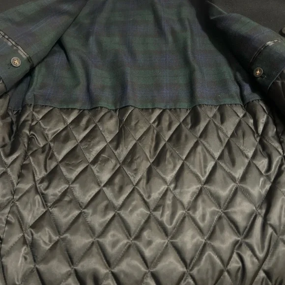 Ralph Lauren Double-Breasted Coat - Picture 5 of 9